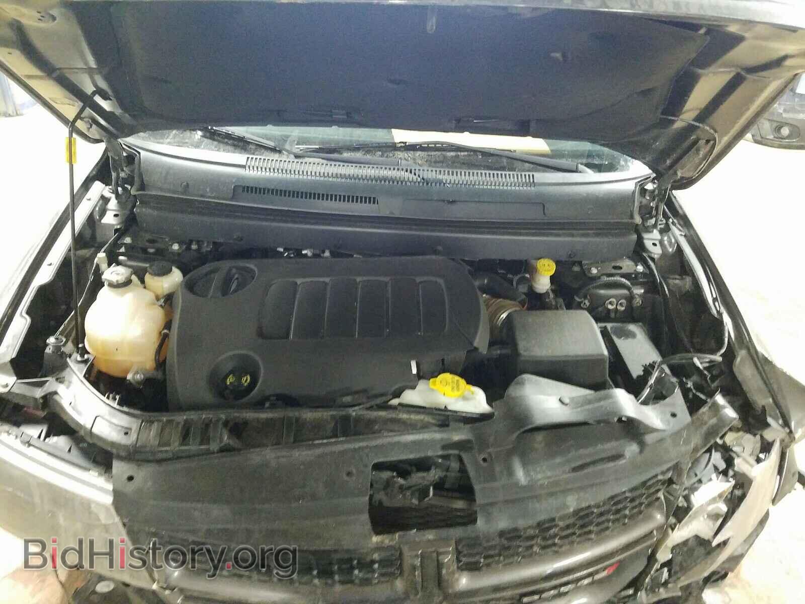 2017 DODGE JOURNEY - VIN: 3C4PDDEGXHT515215 - Фото 7