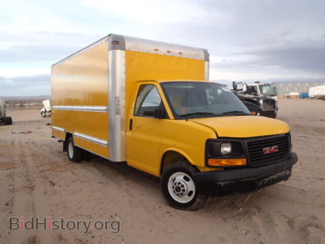 Photo 1GD374CG3C1905545 - GMC SAVANA 2012