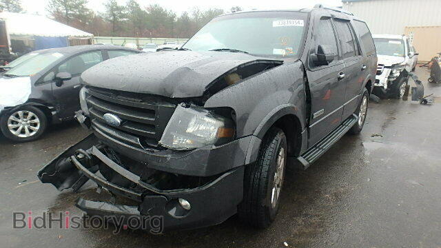 2007 FORD EXPEDITION - VIN: 1FMFU19587LA62060 - Фото 2