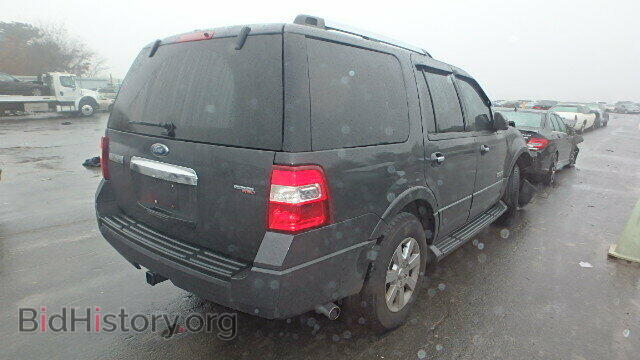 2007 FORD EXPEDITION - VIN: 1FMFU19587LA62060 - Фото 4