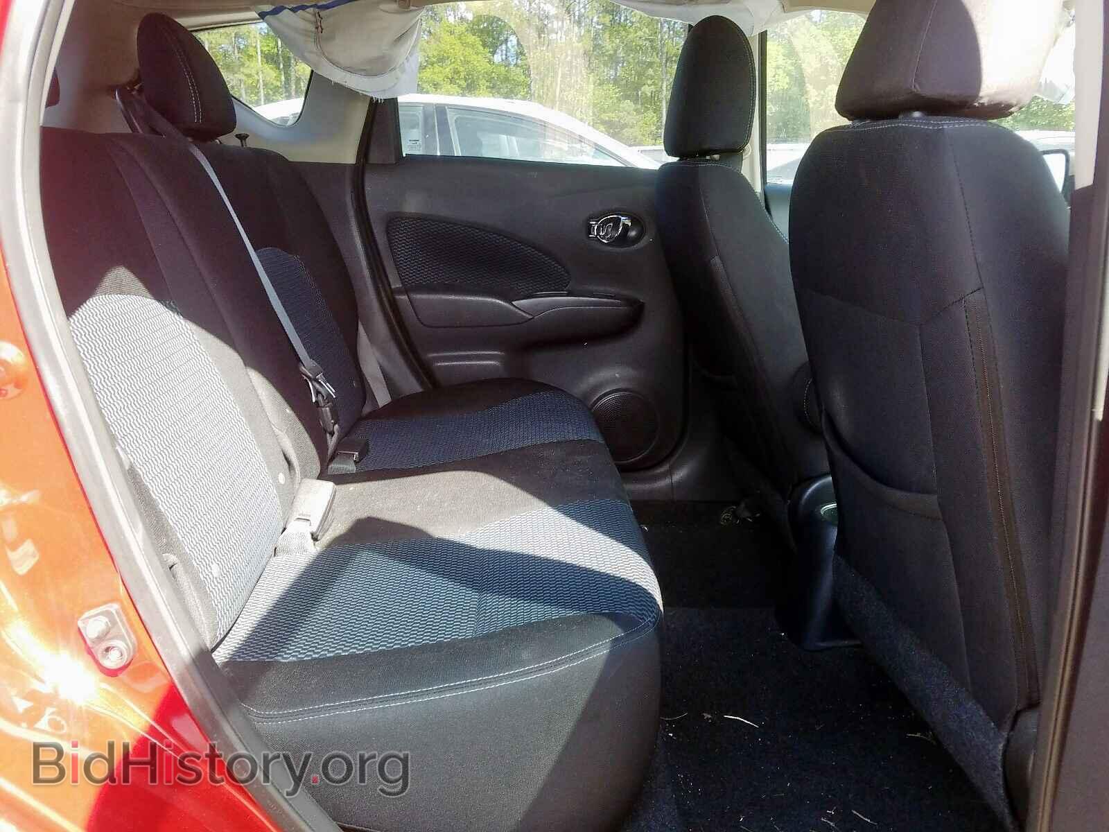 2014 NISSAN VERSA - VIN: 3N1CE2CPXEL425239 - Photo 6
