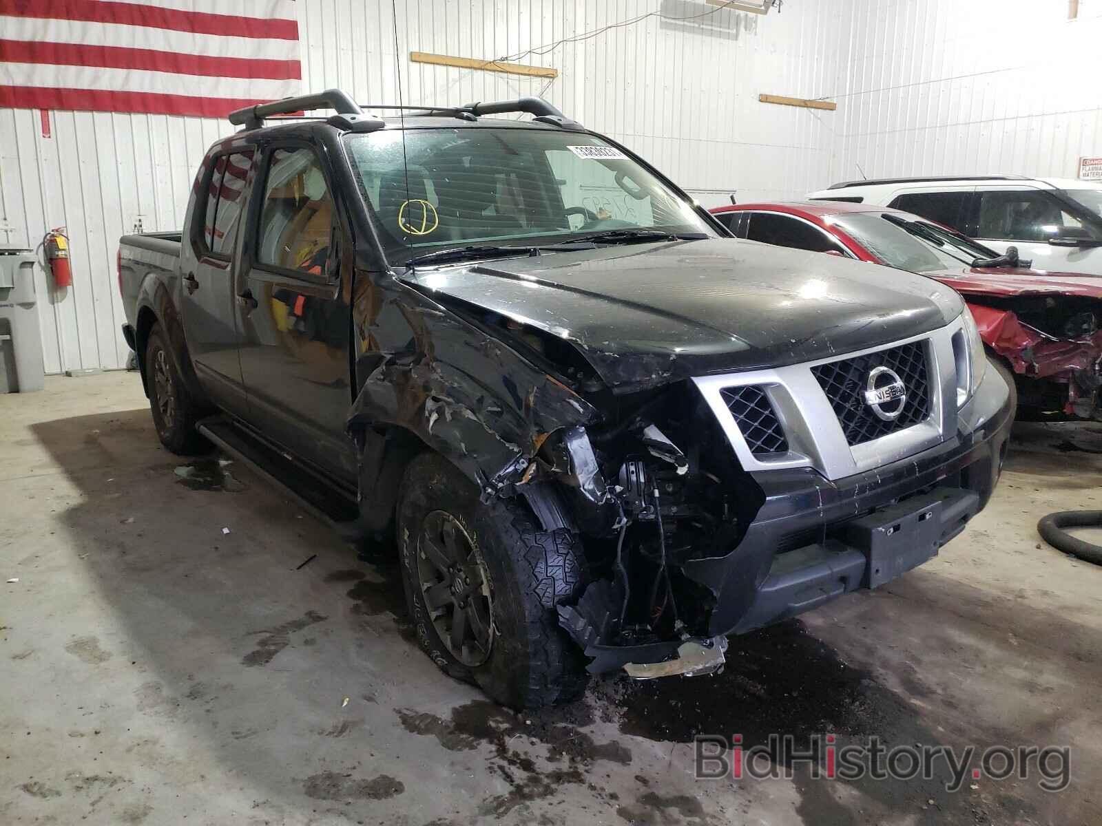 Photo 1N6AD0EV4GN765171 - NISSAN FRONTIER 2016