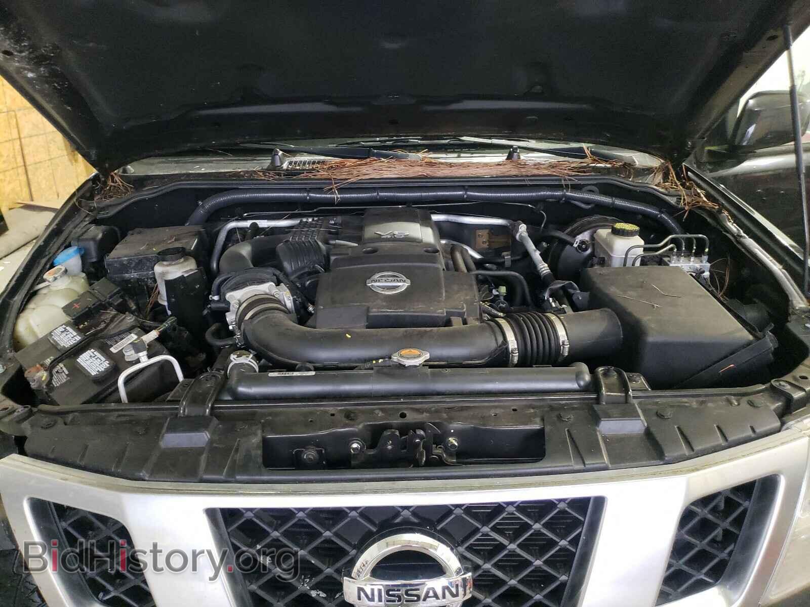 2016 NISSAN FRONTIER - VIN: 1N6AD0EV4GN765171 - Фото 7