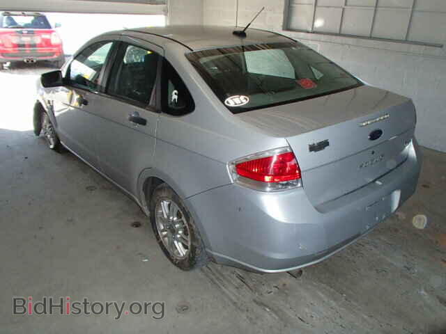 2008 FORD FOCUS - VIN: 1FAHP35N08W154324 - Фото 3
