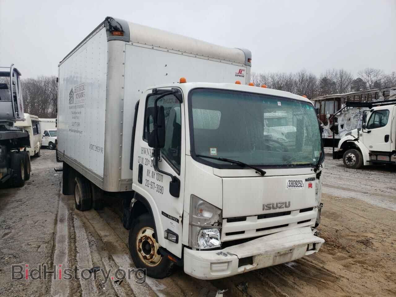 Фотография 54DB4W1B6CS801066 - ISUZU NPR 2012