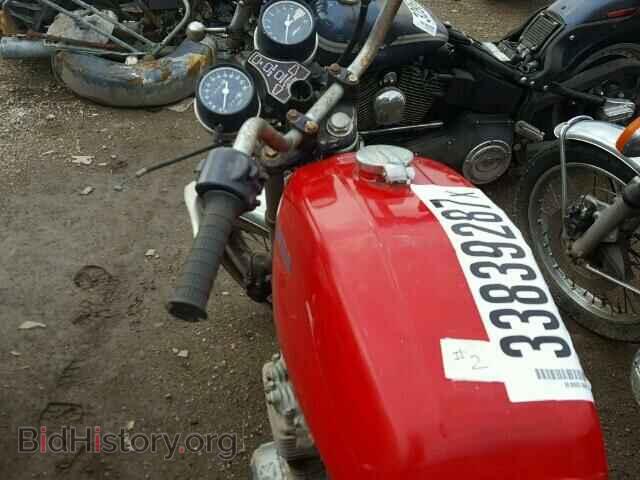 1975 HONDA CB CYCLE - VIN: CB400F1025376 - Photo 5