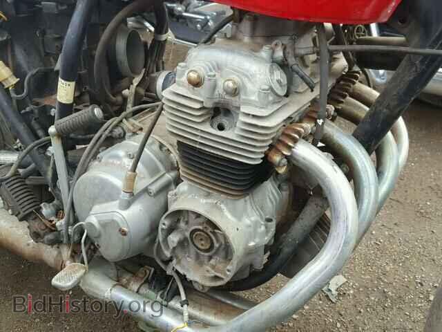 1975 HONDA CB CYCLE - VIN: CB400F1025376 - Photo 7