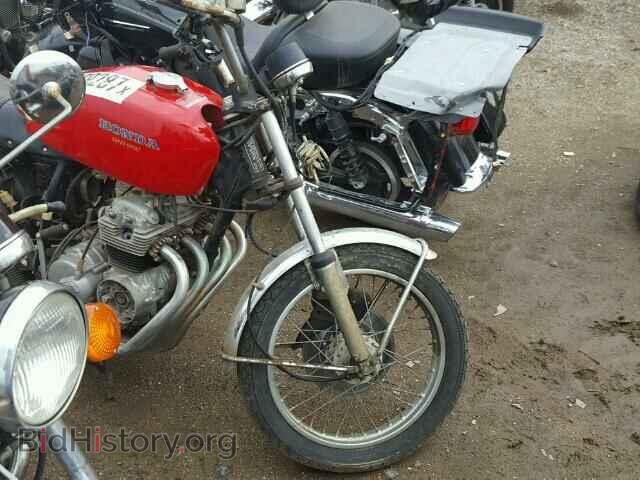 1975 HONDA CB CYCLE - VIN: CB400F1025376 - Photo 9
