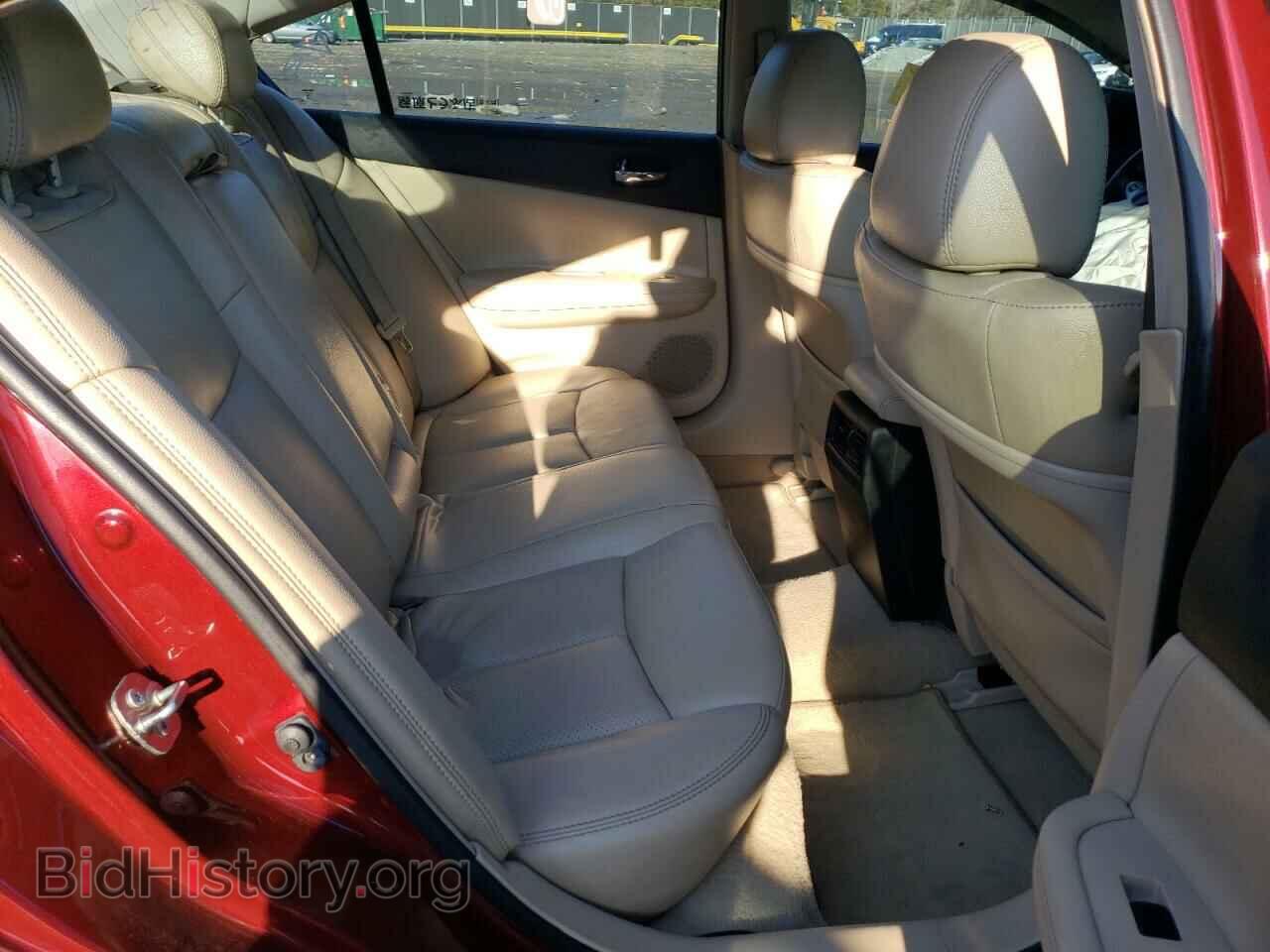 2013 NISSAN MAXIMA - VIN: 1N4AA5AP8DC822887 - Фото 6