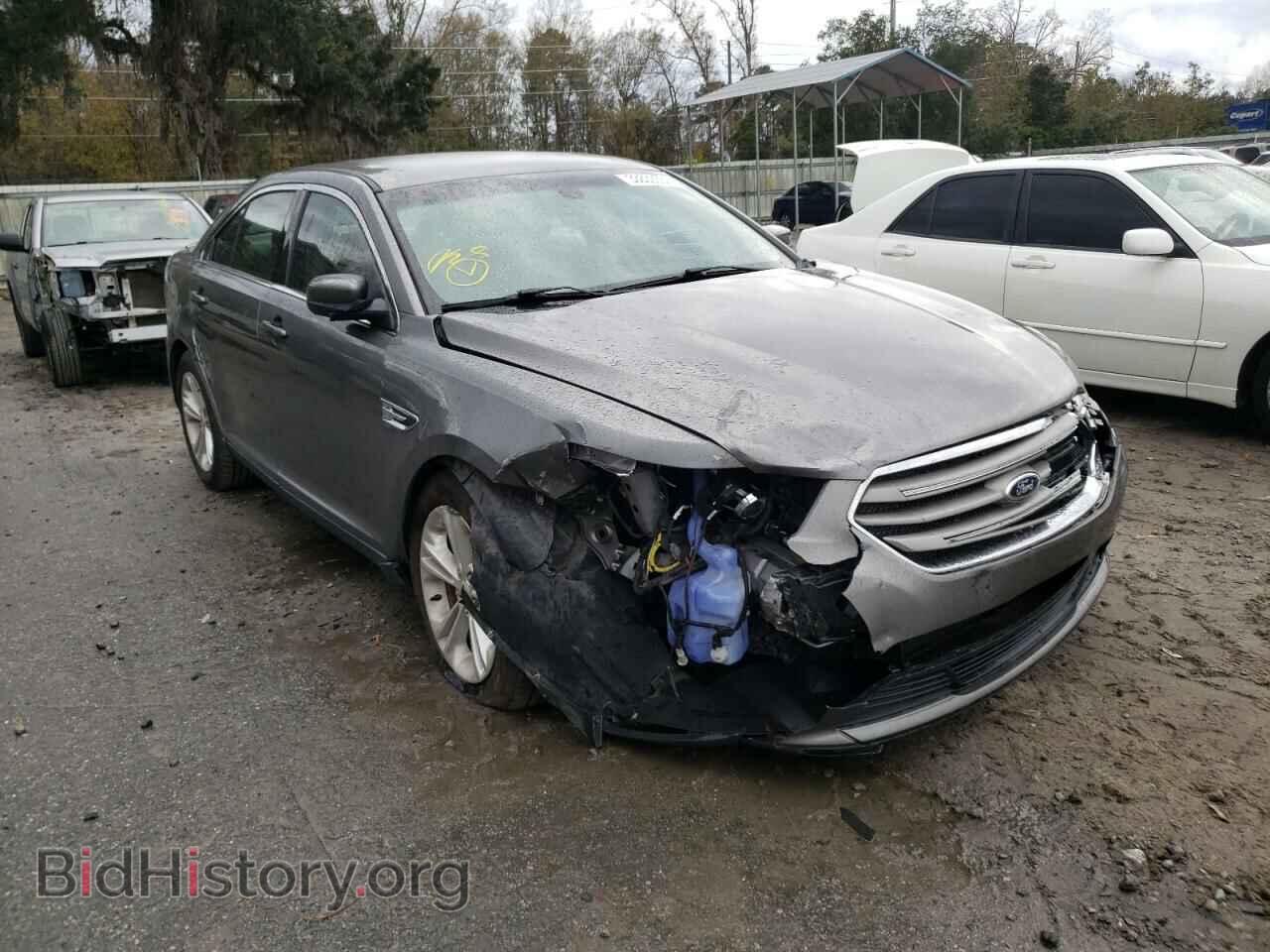 Photo 1FAHP2E86DG161142 - FORD TAURUS 2013