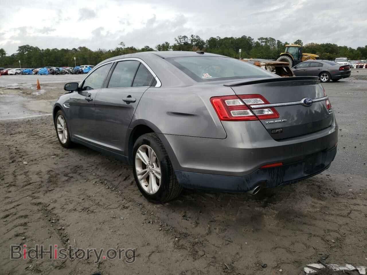2013 FORD TAURUS - VIN: 1FAHP2E86DG161142 - Фото 3