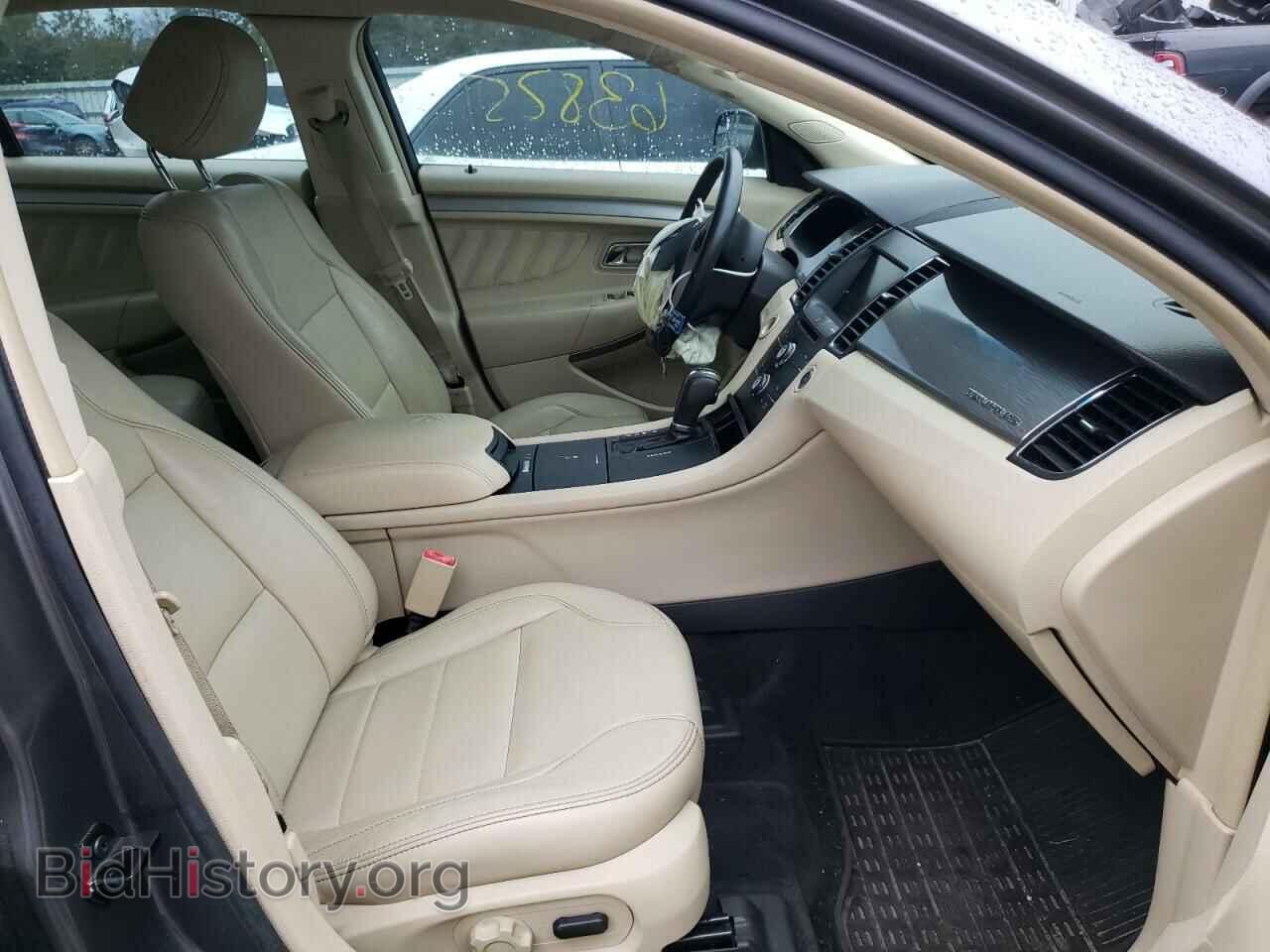 2013 FORD TAURUS - VIN: 1FAHP2E86DG161142 - Фото 5