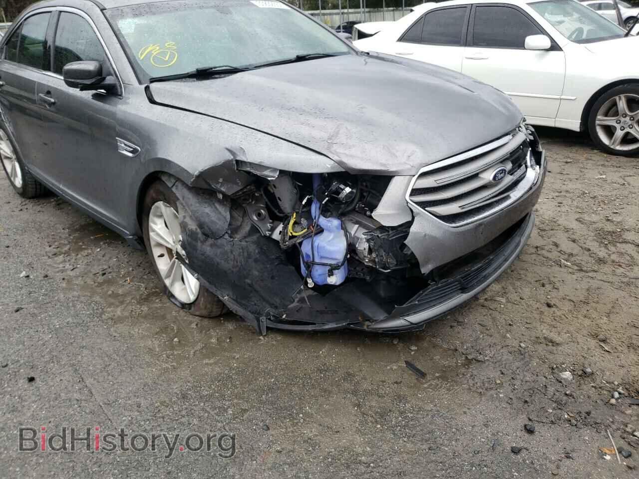 2013 FORD TAURUS - VIN: 1FAHP2E86DG161142 - Фото 9