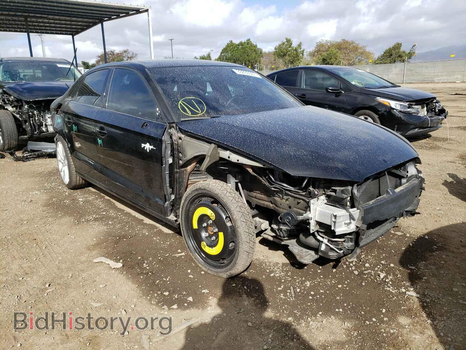 Photo WAUA7GFF8G1010765 - AUDI A3 2016
