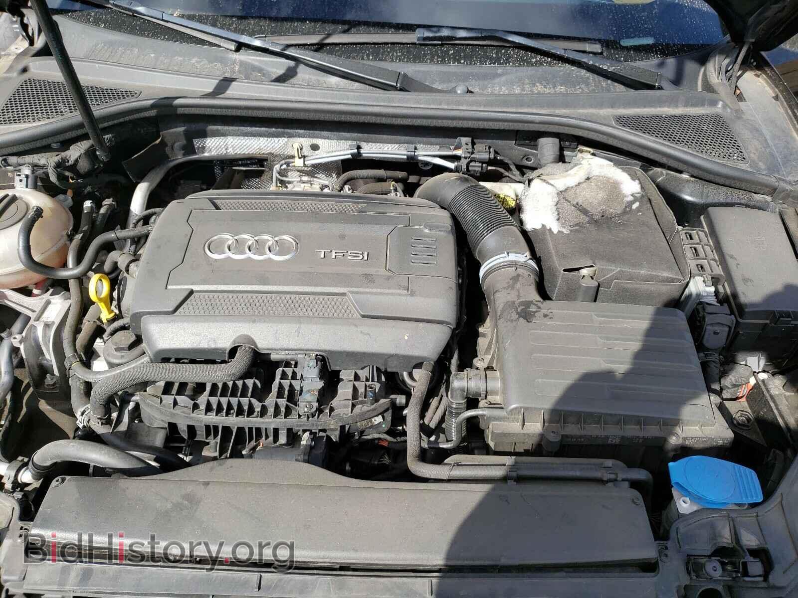 2016 AUDI A3 - VIN: WAUA7GFF8G1010765 - Фото 7