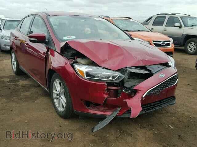 Фотография 1FADP3F28FL231362 - FORD FOCUS 2015