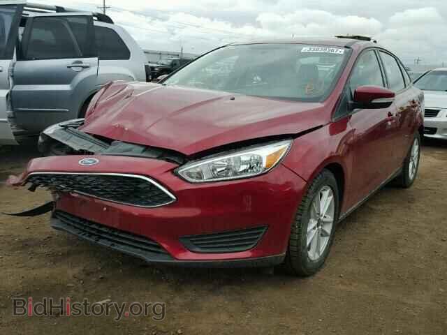 2015 FORD FOCUS - VIN: 1FADP3F28FL231362 - Фото 2