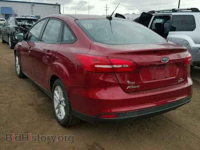 2015 FORD FOCUS - VIN: 1FADP3F28FL231362 - Фото 3