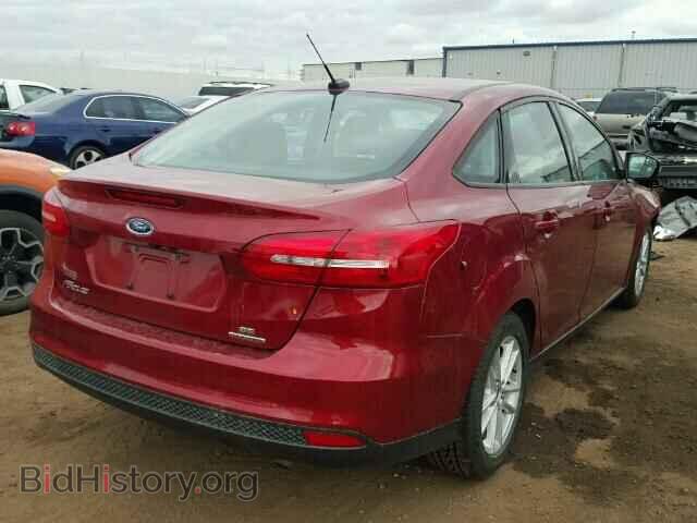 2015 FORD FOCUS - VIN: 1FADP3F28FL231362 - Фото 4