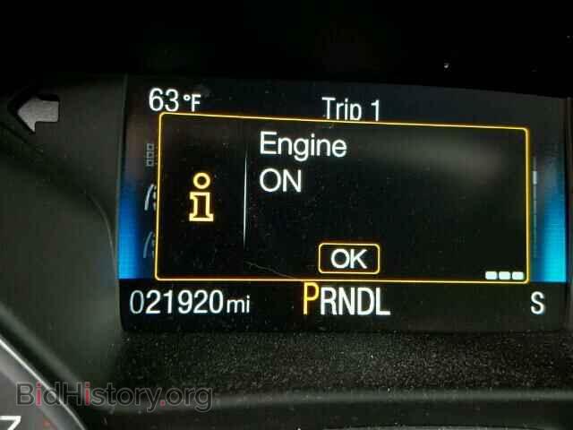 2015 FORD FOCUS - VIN: 1FADP3F28FL231362 - Фото 8