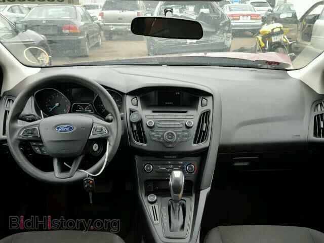 2015 FORD FOCUS - VIN: 1FADP3F28FL231362 - Фото 9