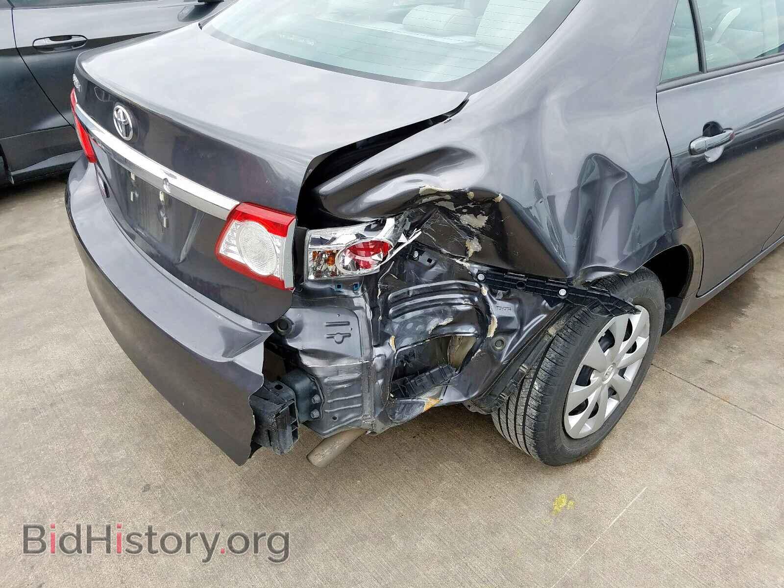 2012 TOYOTA COROLLA - VIN: 5YFBU4EE9CP026129 - Photo 9
