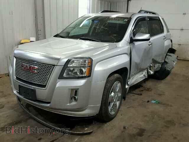 2013 GMC TERRAIN - VIN: 2GKFLZE38D6402911 - Photo 2