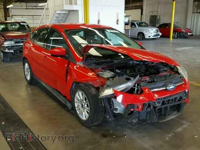 Photo 1FAHP3K27CL211154 - FORD FOCUS 2012