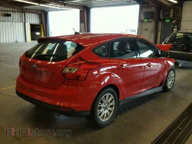 2012 FORD FOCUS - VIN: 1FAHP3K27CL211154 - Photo 4
