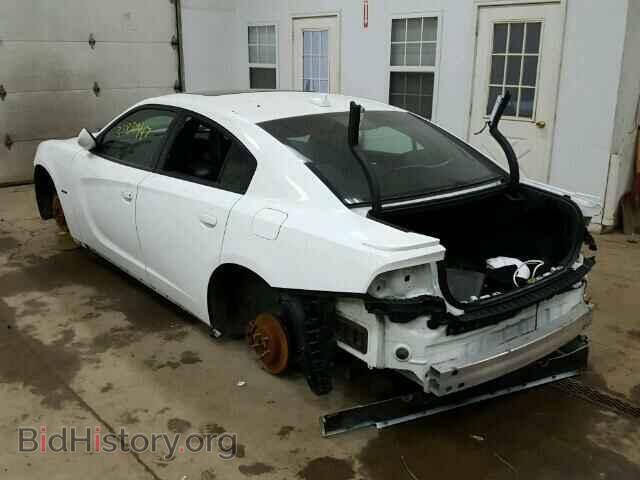 2015 DODGE CHARGER - VIN: 2C3CDXCT4FH732138 - Фото 3