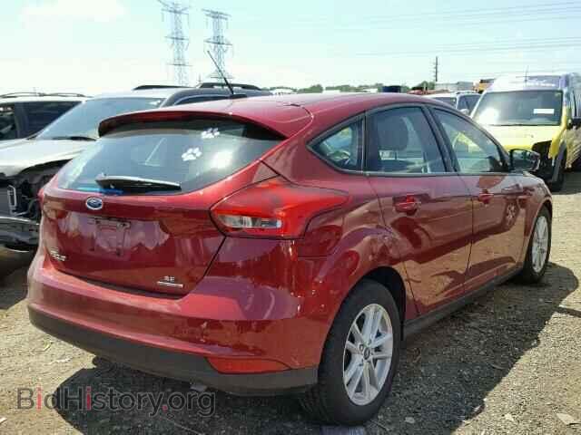 2016 FORD FOCUS - VIN: 1FADP3K24GL397787 - Фото 4