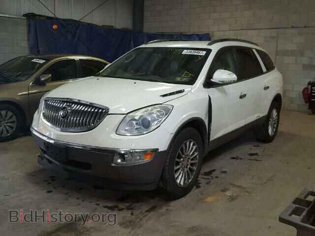 2008 BUICK ENCLAVE - VIN: 5GAEV23788J104206 - Фото 2