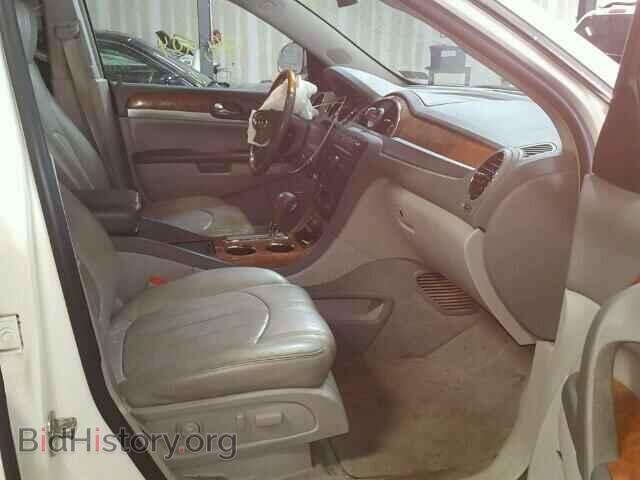 2008 BUICK ENCLAVE - VIN: 5GAEV23788J104206 - Фото 5