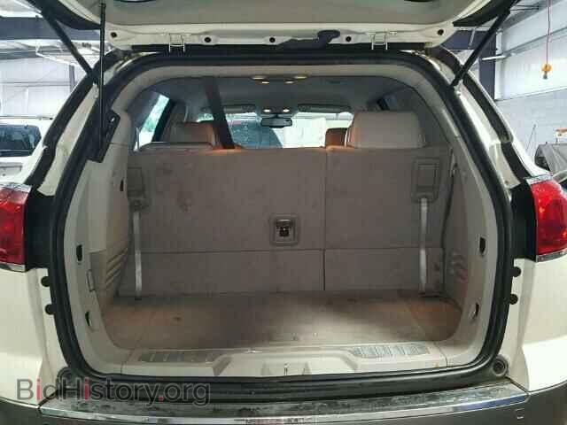 2008 BUICK ENCLAVE - VIN: 5GAEV23788J104206 - Фото 9