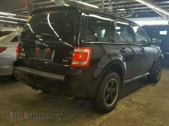 2012 FORD ESCAPE - VIN: 1FMCU9DG9CKB91788 - Фото 4