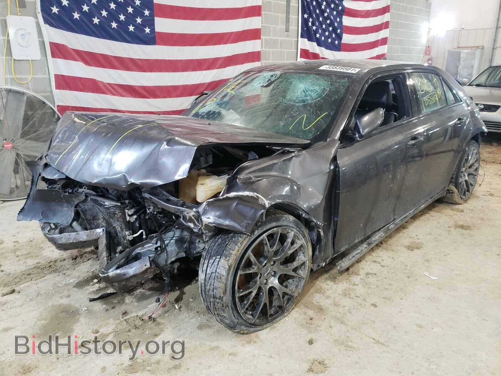 2015 CHRYSLER 300 - VIN: 2C3CCABG2FH786557 - Фото 2