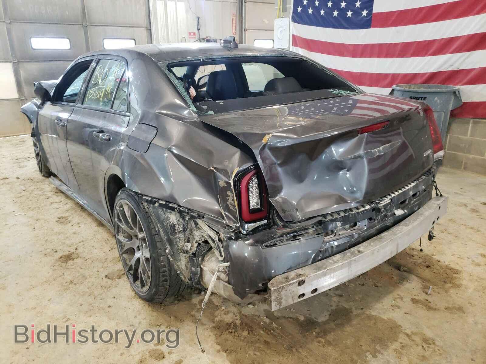 2015 CHRYSLER 300 - VIN: 2C3CCABG2FH786557 - Фото 3