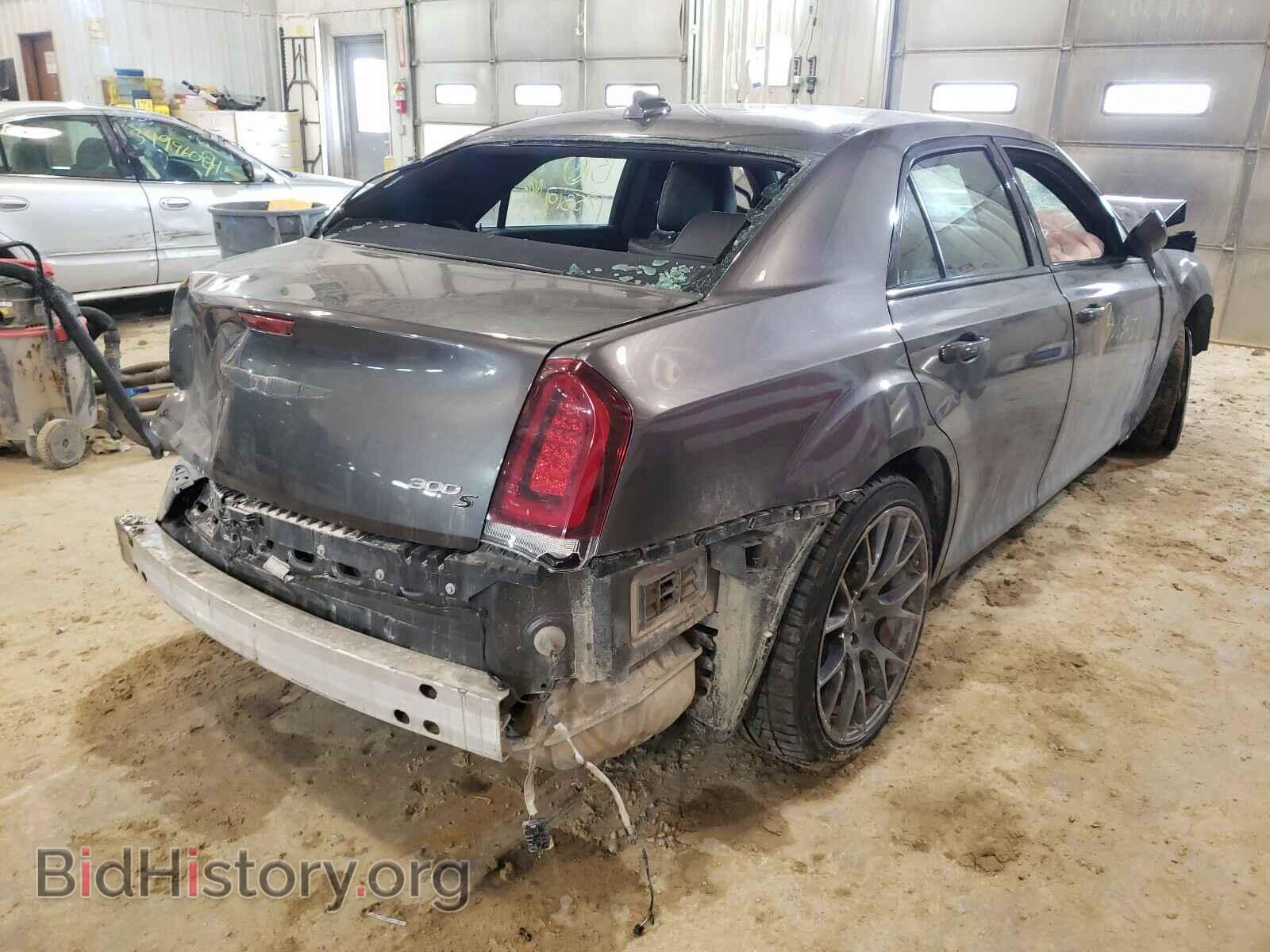 2015 CHRYSLER 300 - VIN: 2C3CCABG2FH786557 - Фото 4