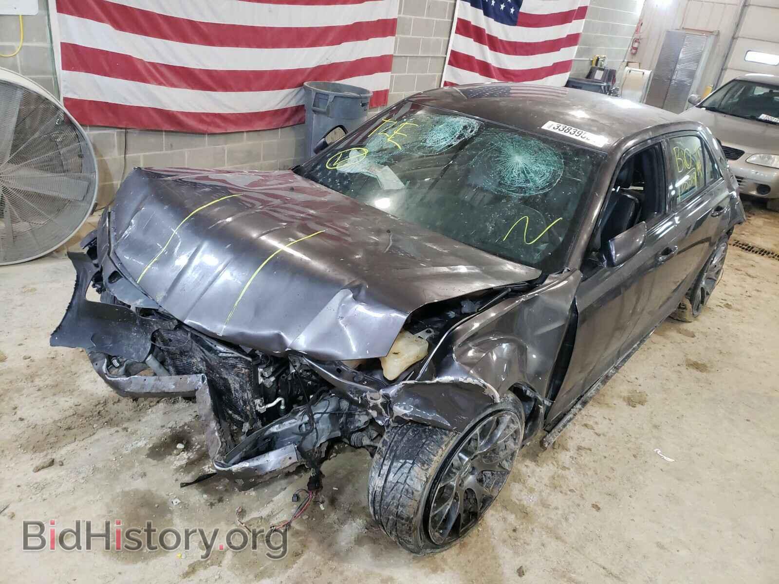 2015 CHRYSLER 300 - VIN: 2C3CCABG2FH786557 - Фото 9
