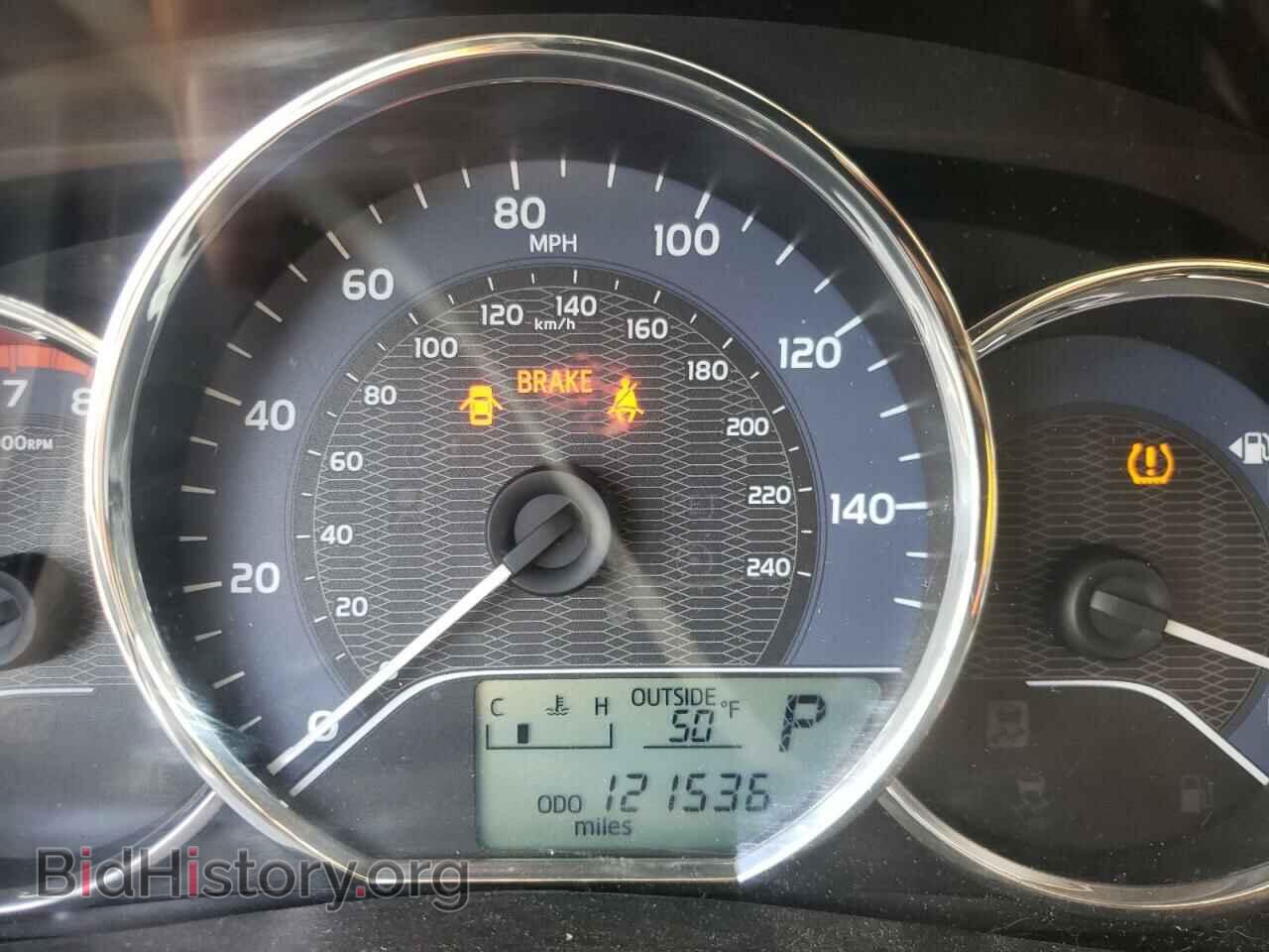 2015 TOYOTA COROLLA - VIN: 5YFBURHE7FP280922 - Фото 8