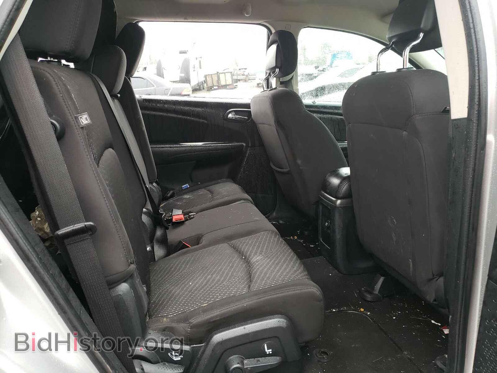 2013 DODGE JOURNEY - VIN: 3C4PDCAB6DT730038 - Фото 6