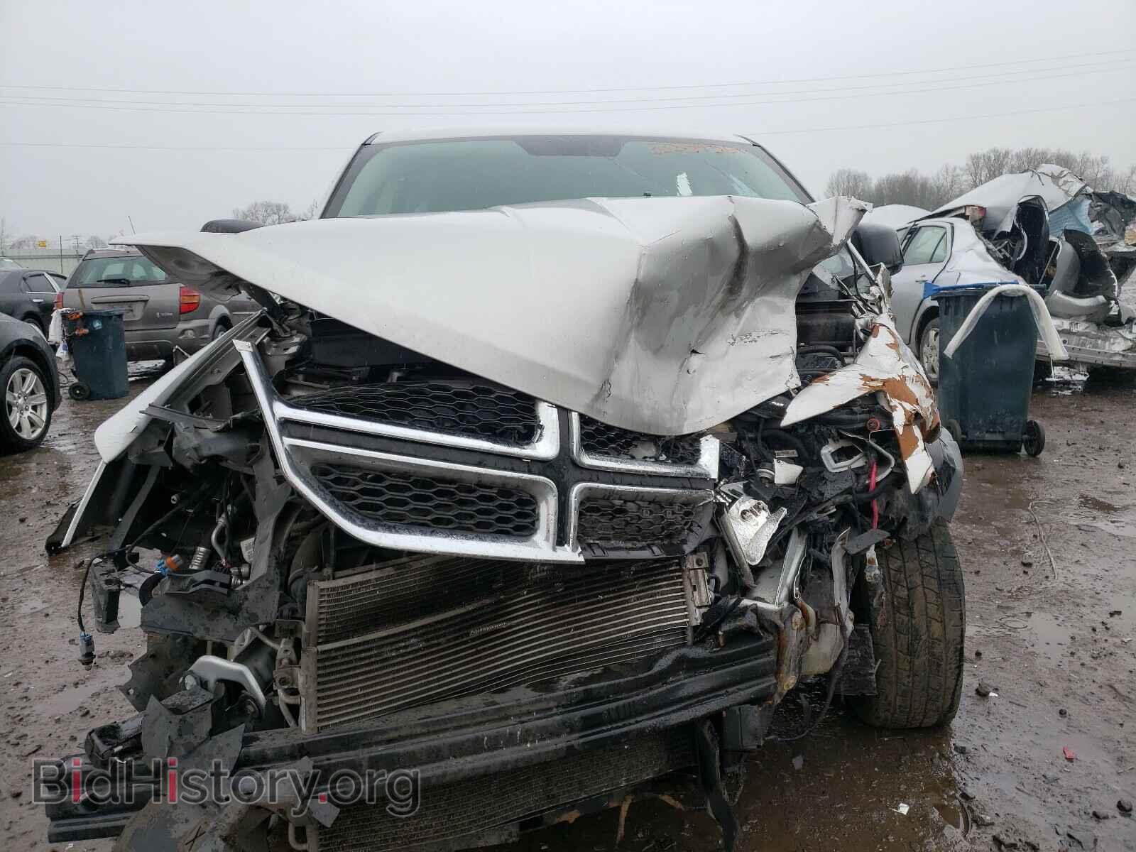 2013 DODGE JOURNEY - VIN: 3C4PDCAB6DT730038 - Фото 7