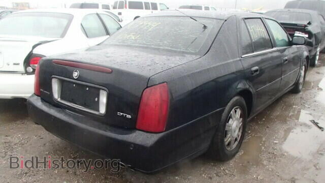 2003 CADILLAC DEVILLE - VIN: 1G6KF57923U283087 - Фото 4