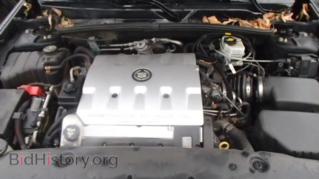 2003 CADILLAC DEVILLE - VIN: 1G6KF57923U283087 - Фото 7