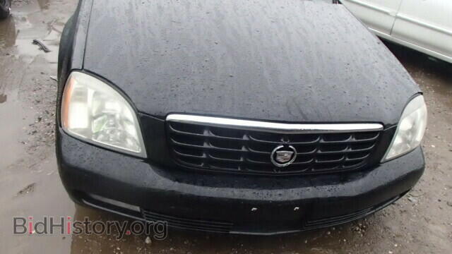 2003 CADILLAC DEVILLE - VIN: 1G6KF57923U283087 - Фото 10