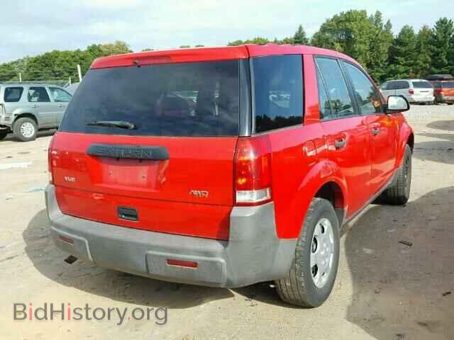 2003 SATURN VUE - VIN: 5GZCZ43D13S877404 - Фото 4