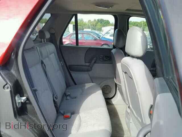 2003 SATURN VUE - VIN: 5GZCZ43D13S877404 - Фото 6