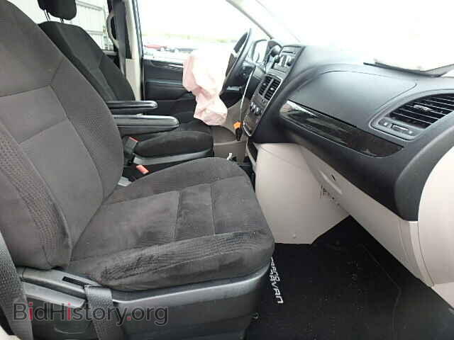 2014 DODGE CARAVAN - VIN: 2C4RDGBG4ER171670 - Фото 5