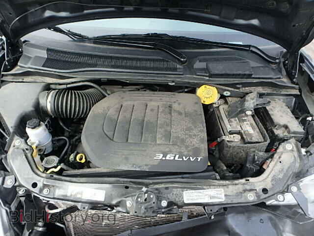 2014 DODGE CARAVAN - VIN: 2C4RDGBG4ER171670 - Фото 7
