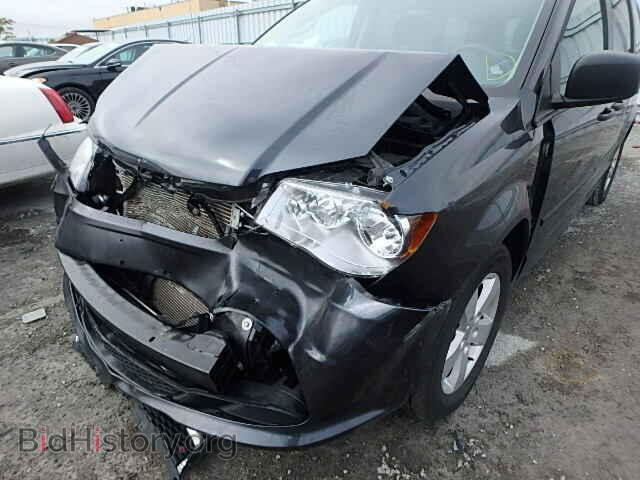 2014 DODGE CARAVAN - VIN: 2C4RDGBG4ER171670 - Фото 9